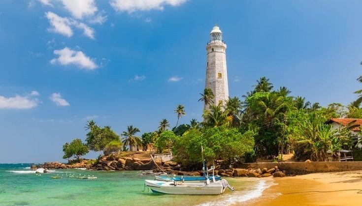 CMB to Galle