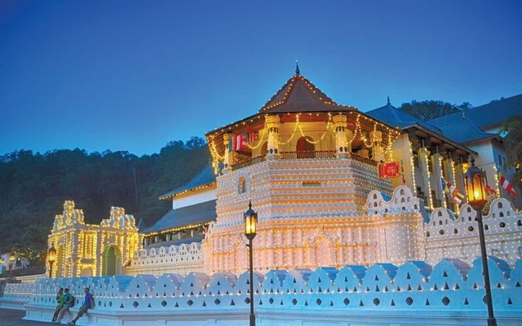 CMB to Kandy
