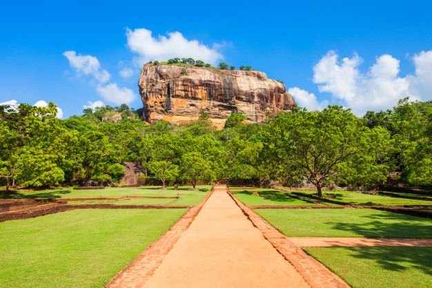 CMB to Sigiriya